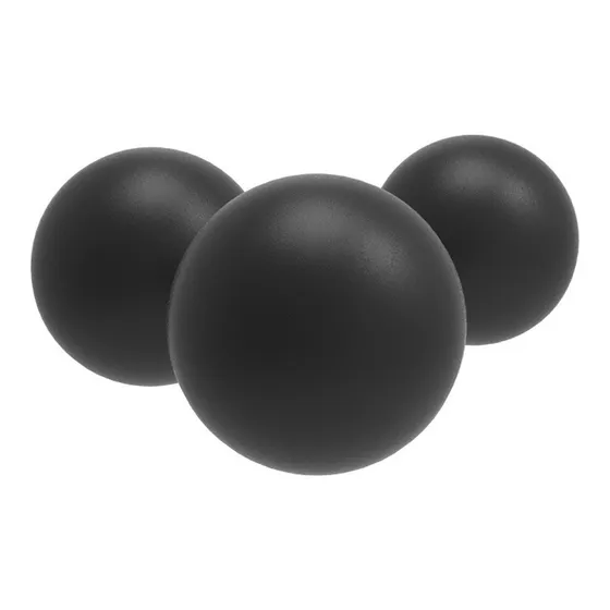 60 Balines De Caucho Umarex Traumática  Cal.50 + 12 Co2 