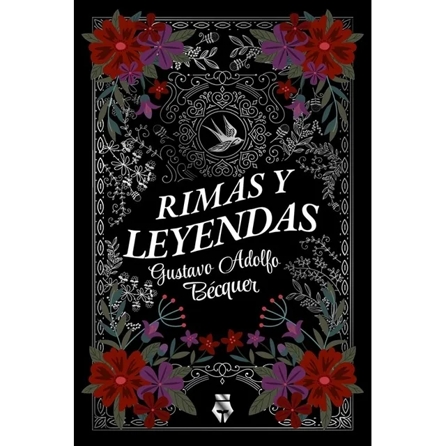 Rimas Y Leyendas - Gustavo Adolfo Becquer, De Becquer, Gustavo Adolfo. Editorial Del Fondo Editorial, Tapa Blanda En Español, 2025