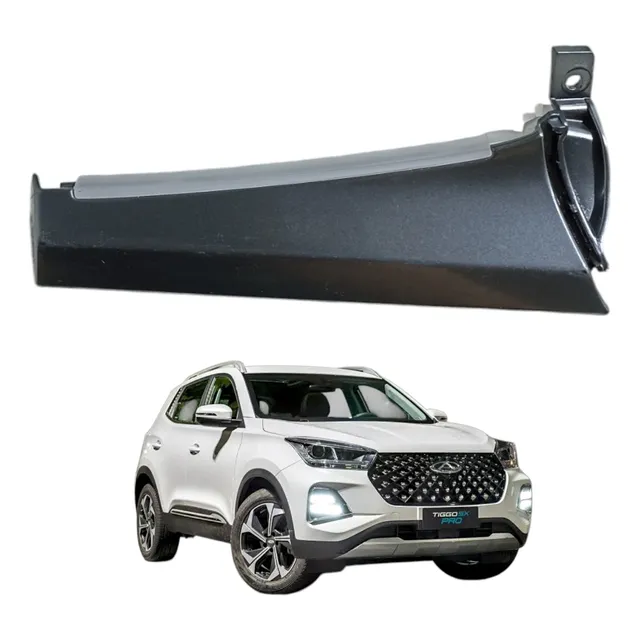Moldura Retrovisor Tiggo 5 X Pro Hybrid 2023 2024 (usado)