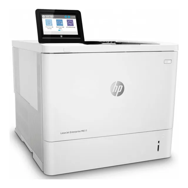 Impresora Hp Laserjet Enterprise M611dn Monocromatica