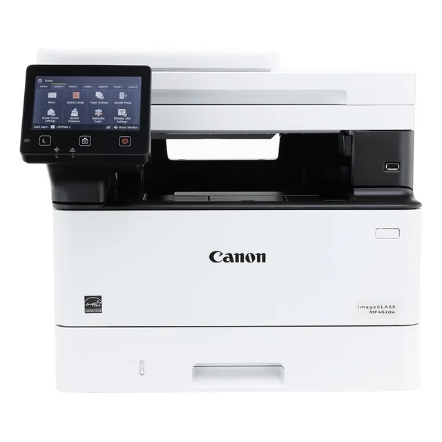 Multifuncional Laser A Blanco Y Negro Imageclass Mf462dw