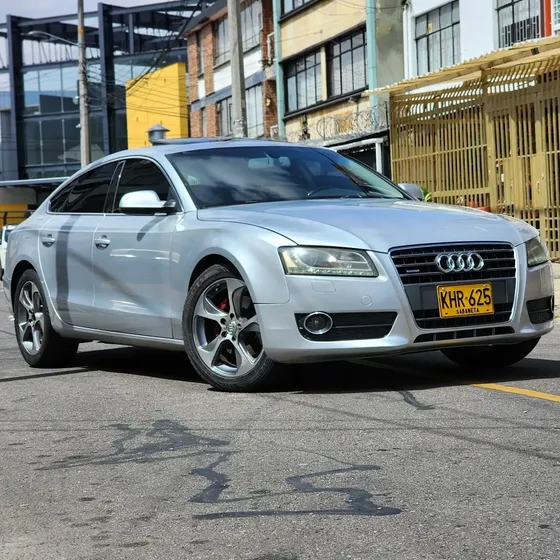 Audi A5 2011 2.0 Tfsi Quattro