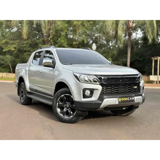 Chevrolet S-10 2.8 16v Turbo Diesel High Country Cd 4x4 Automático