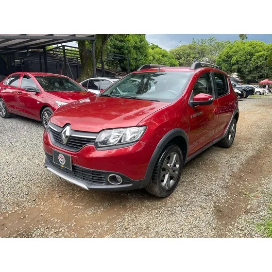 Renault Stepway Trek Intens 2019
