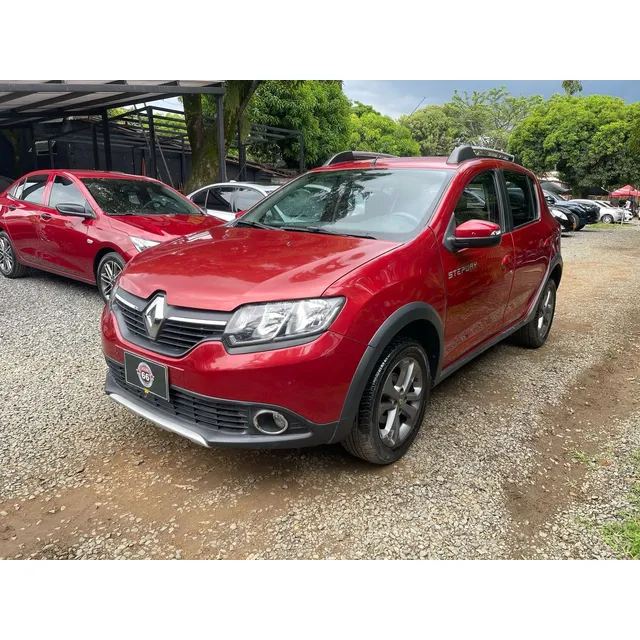 Renault Stepway Trek Intens 2019