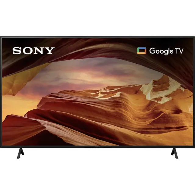 Pantalla Sony 65 Pulgadas Kd-65x77cl Google Tv Hdr 4k 2023