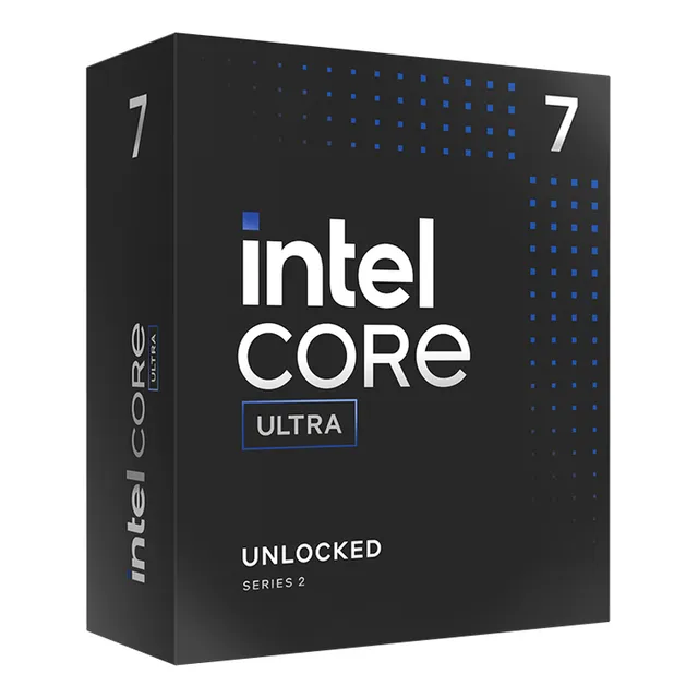 Procesador Intel Core Ultra 7 265k 5,5ghz Ddr5 192gb Lga185