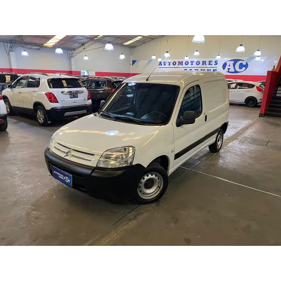 Citroën Berlingo 1.6 Hdi 92 Bussines