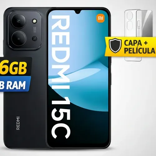 Xiaomi Redmi 9T Dual SIM 128 GB azul 6 GB RAM | MercadoLivre