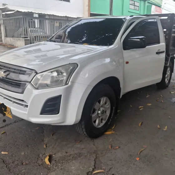 Chevrolet D-max 2019 2.5l Mecánica 4x4
