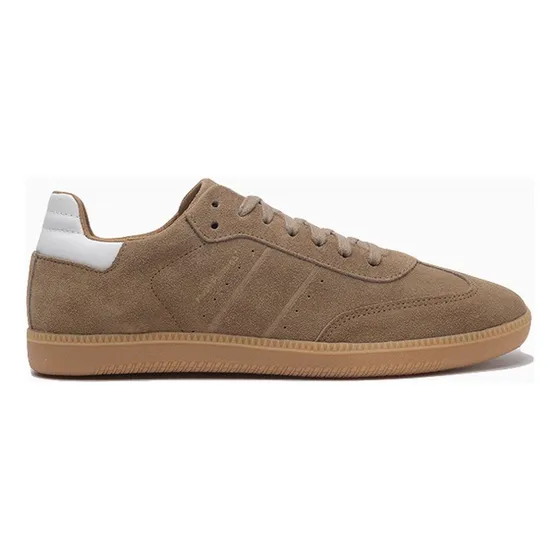 Zapatillas Buddy Hush Puppies De Hombre Arena