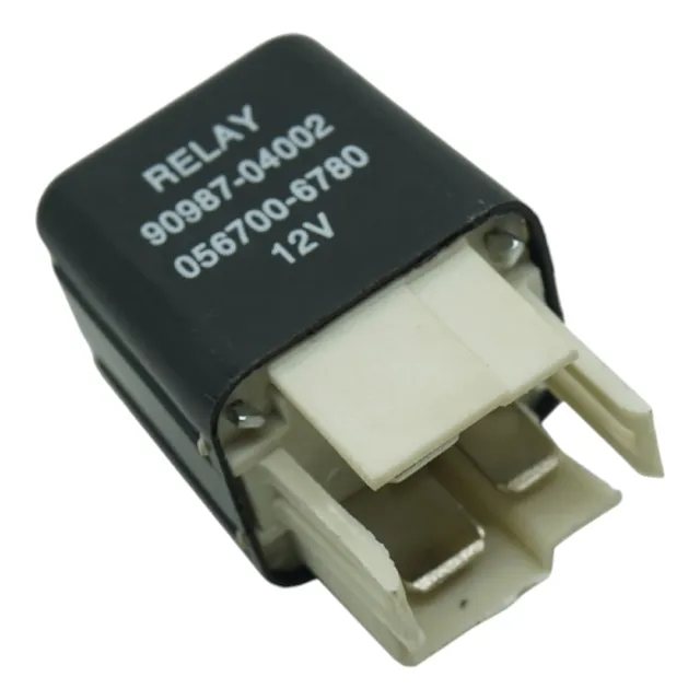 Relevador 90987-04002  056700-6780 12v, Automotriz