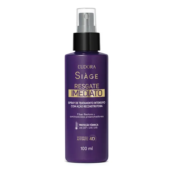 Eudora Siàge Resgate Imediato Leave-in 100ml