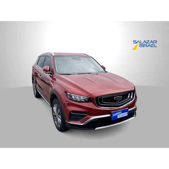 Geely Azkarra Xrs
