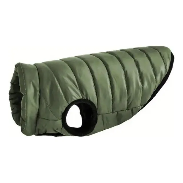 Abrigo | Chaleco Para Perro Pequeño + Accesorio Para Correa