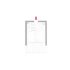 1 dormitorio  |  1 baño