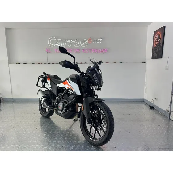Ktm 390 Adventure