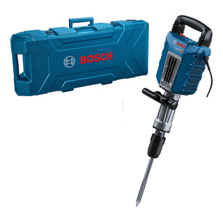 Martillo Demoledor Bosch Gsh 14 C 1750w 28j Maletín Martillo Demoledor Bosch Gsh 14 C 1750w 28j Maletín