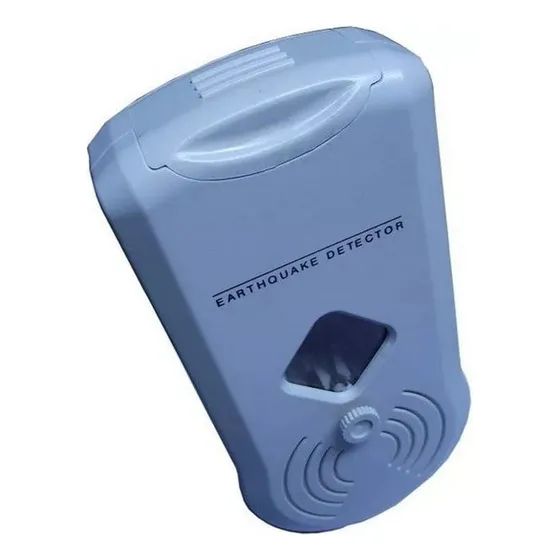 Alarma De Terremoto Detector Sismos Y Replicas Quake Alarm