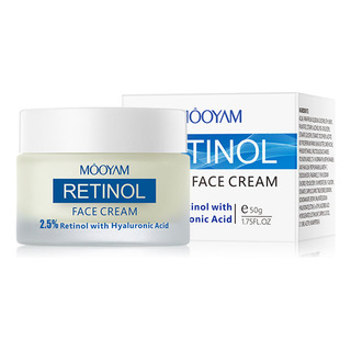 Creme Facial Antienvelhecimento Mooyam Com Ăcido HialurĂŽnico Creme Facial Antienvelhecimento Mooyam Com Ăcido HialurĂŽnico