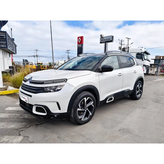 Citroën C5 Aircross Aut