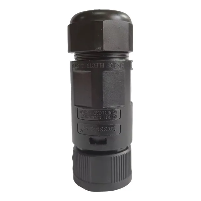 Conector Ac Plug Inversores Growatt