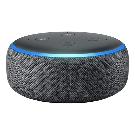 Parlante Inteligente Echo Dot (3ra Gene)  Alexa Incorporado 