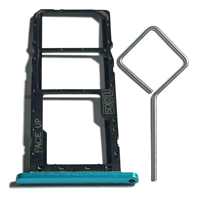 Gaveta De Chip Compatível Com Motorola Moto G8 Power Lite