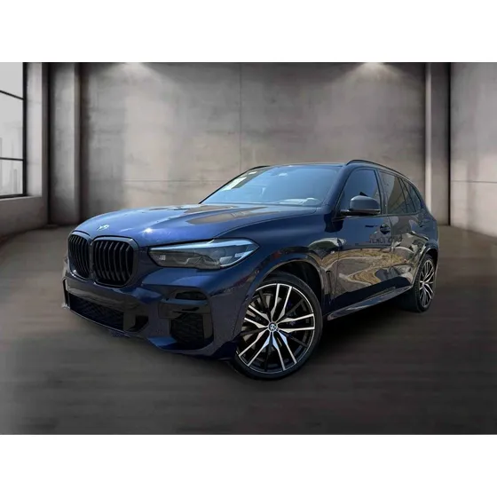 Bmw X5 5p Xdrive M50i V8/4.4/t Aut