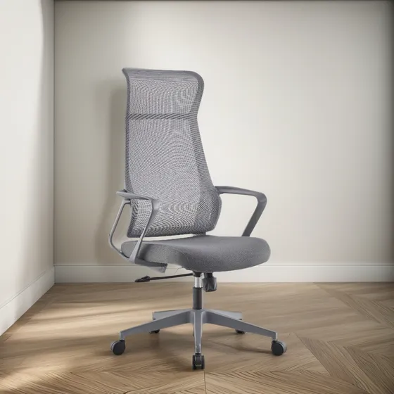 Silla Ads Ejecutiva De Escritorio Luxemburgo Mesh Ergonomica