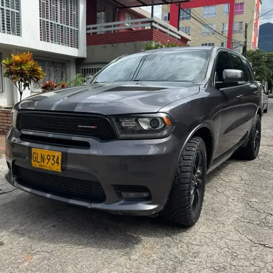 Dodge Durango 2019 Gt Awd
