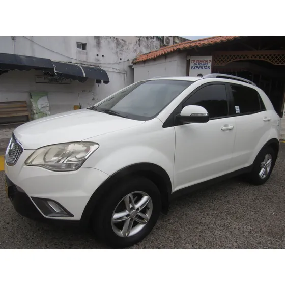 Ssangyong Korando 2.0 C Gasolina 4x2