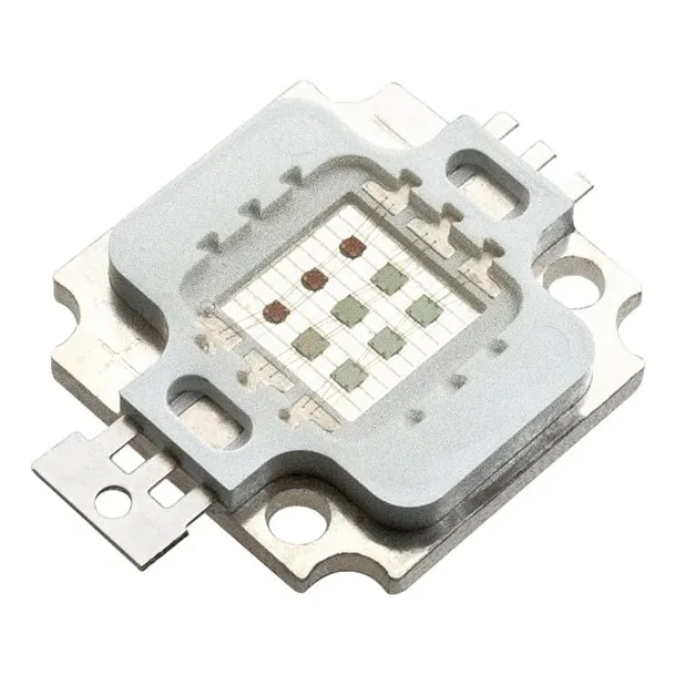 5 Led 10w Rgb Alta Potencia Led Para Reflector High Power