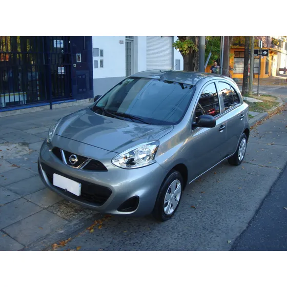 Nissan March 1.6 Active 107cv