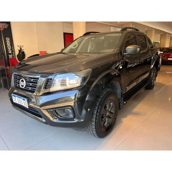 Nissan Frontier 2.3 X-gear + Cd 4x4 At