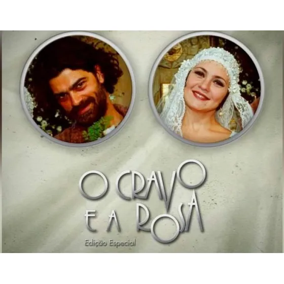 O Cravo E A Rosa - Novela  Completa( Mas Leia Tudo)
