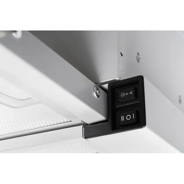 Campana Extraible Teka Tl 9310 Inox Gris