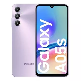 Samsung Galaxy A05s 128gb Dual Sim Tela Infinita De 6,7'' Cor Violeta 6gb Ram Samsung Galaxy A05s 128gb Dual Sim Tela Infinita De 6,7'' Cor Violeta 6gb Ram
