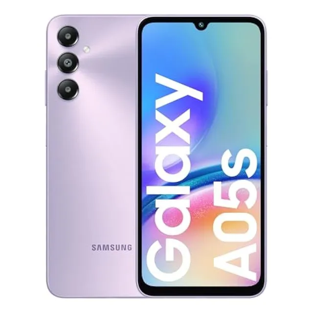 Samsung A05s LTE Dual SIM 128 GB morado 4 GB RAM