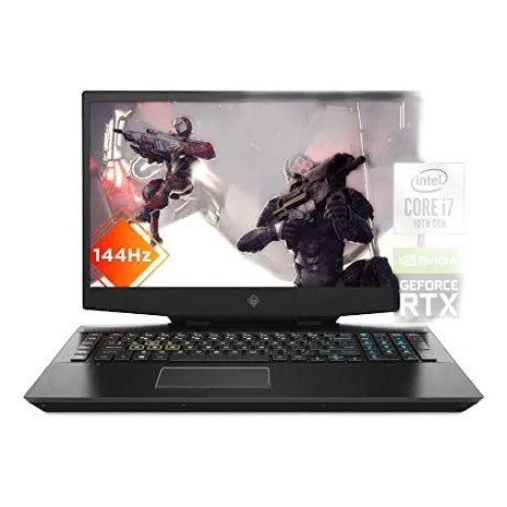 Laptop Hp Omen 17 Core I7 16gb Ram 1tb Ssd