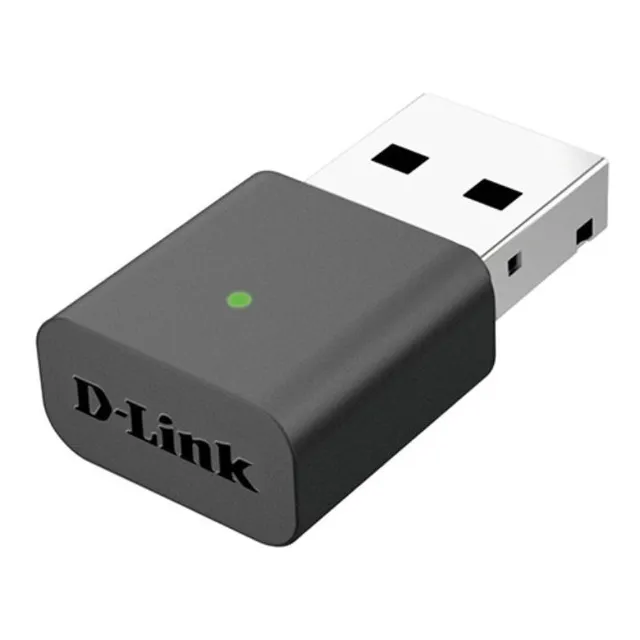 Adaptador Wireless N300 Nano Usb D-link Dwa-131