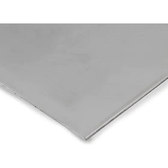 Chapa Aceros Inoxidables Mate 304 0.50 Mm (1.25 X 2.50)