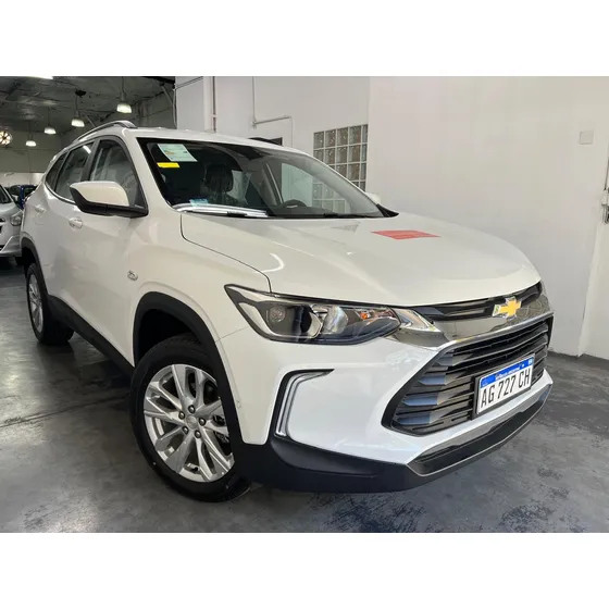 Chevrolet Tracker 1.2 Turbo Ltz At