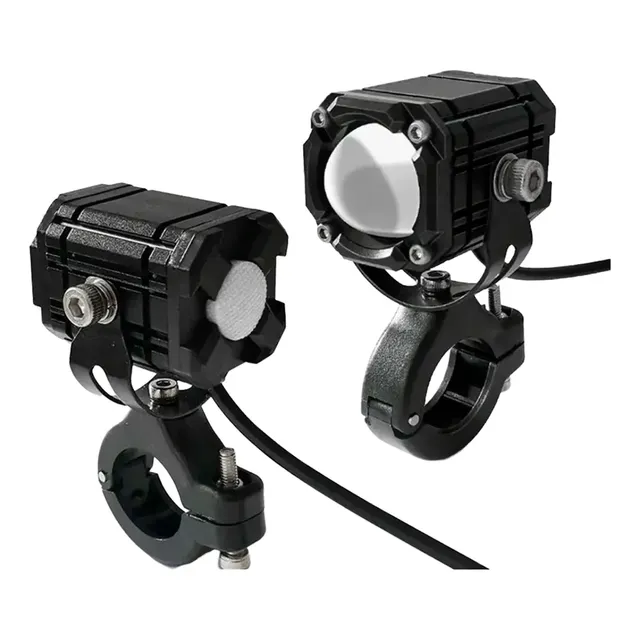 Exploradoras Led Alta Potencia 16.000 Lumens Moto/carro