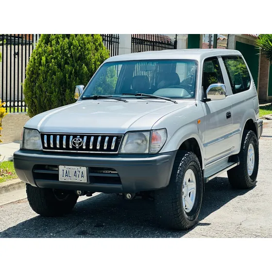 Toyota Merú Toyota Merú 2005