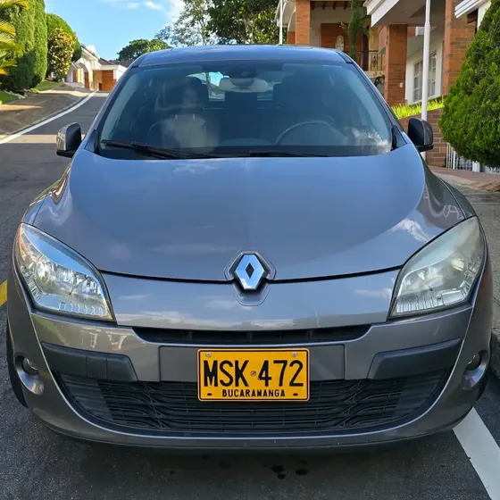 Renault Megane 3 2013 2.0l Privilege