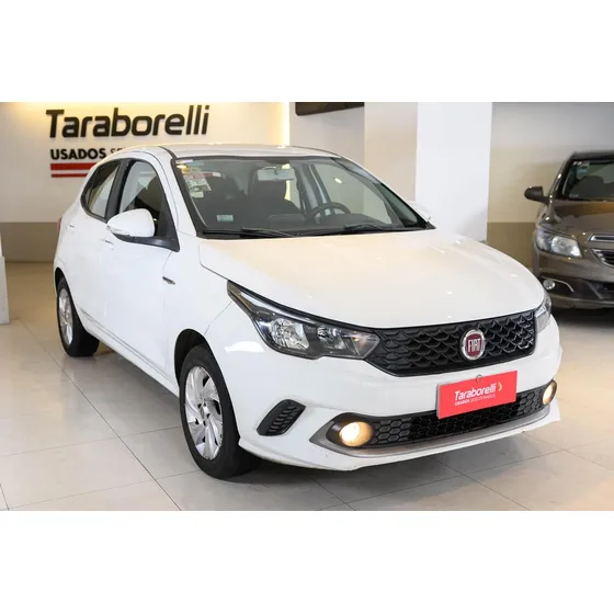 Fiat Argo 1.3 Drive Gse
