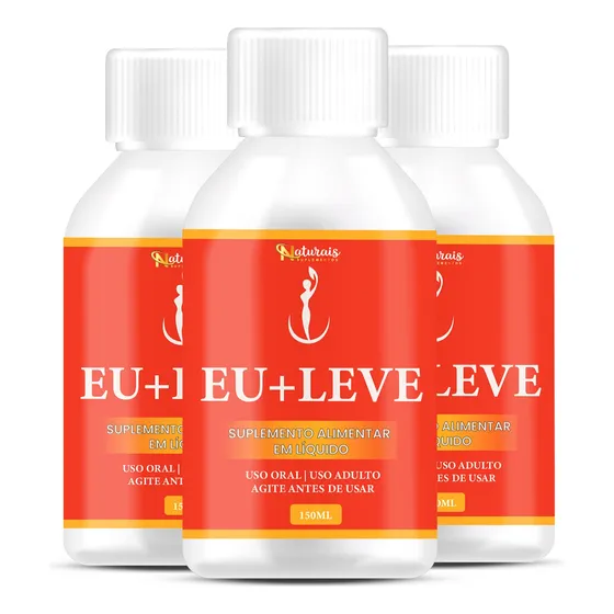 3 Eu + Leve 30ml Original - Fórmula Avançada - Loja Oficial