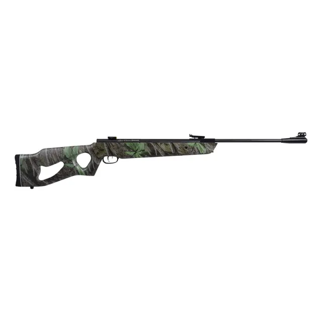 Rifle De Diabolos 5.5mm Mendoza Rm3000 Squad Con 120 Tiros