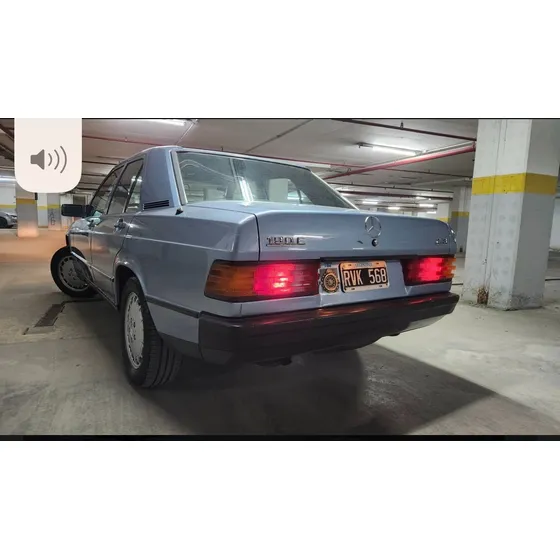 Mercedes-benz 190 2.3 E